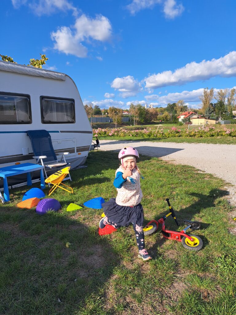 animacje dla dzieci na zlotach caravaningowych