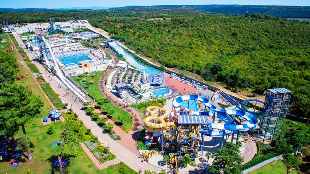 Aquapark Istralandia