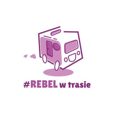 #rebelwtrasie